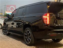 Chevrolet Suburban